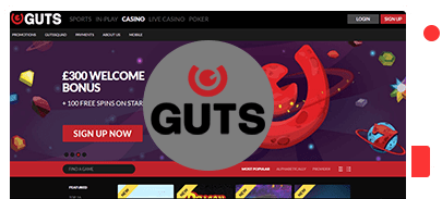 GUTS Casino